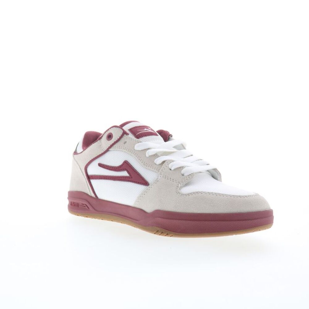 Lakai Mens Telford Elite White Shoes (NWT) - Picture 2 of 7